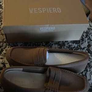 Women's Brown Loafers